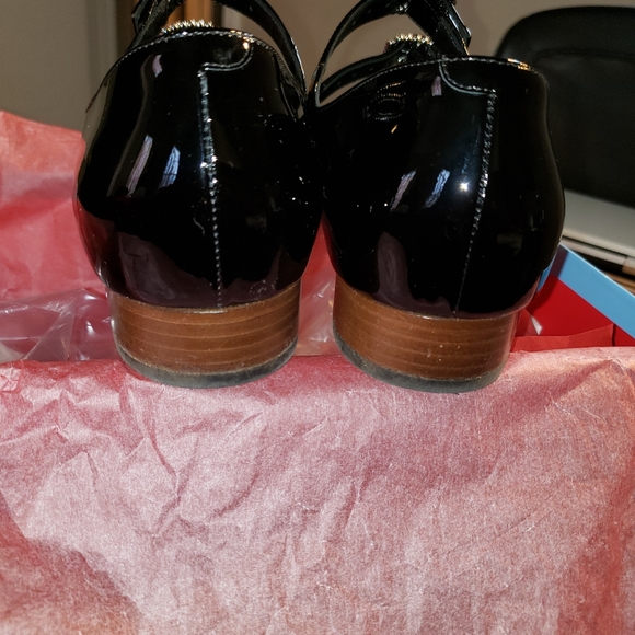 Gucci flat shoe black 41 - Picture 5 of 11